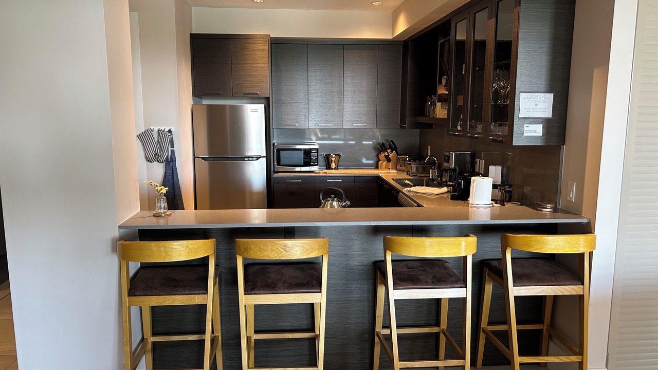Photo of Kitchen in West Vancouver