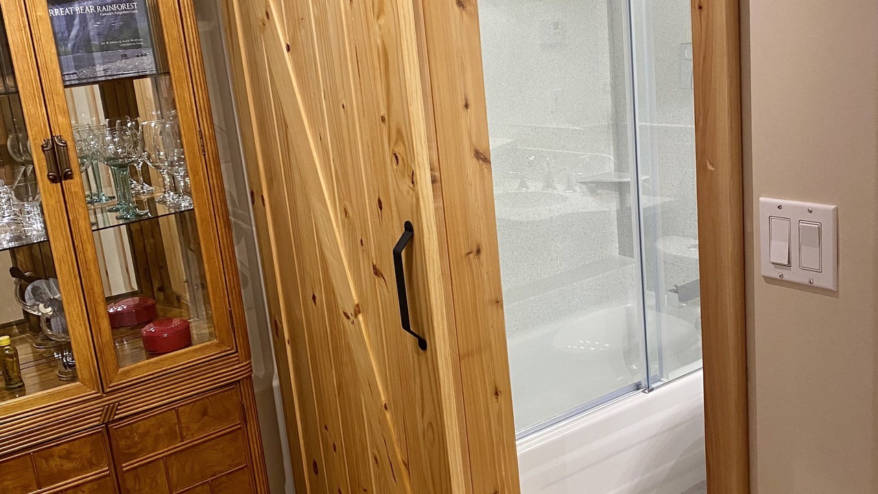 Photo of Bathroom in Shawnigan Lake