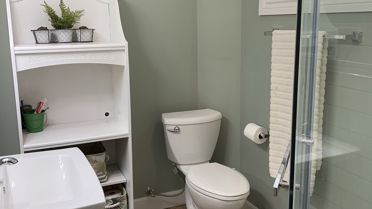 Photo of Bathroom in Rideau Lakes