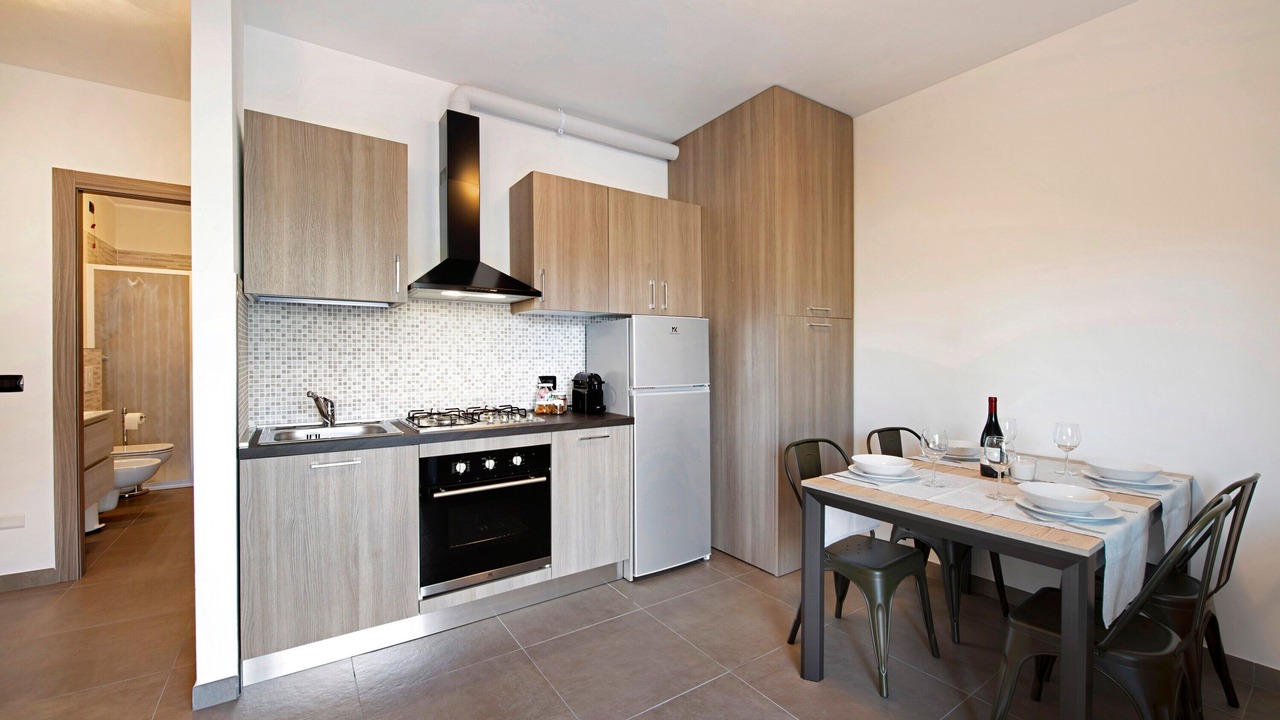Photo of Kitchen in Nesso