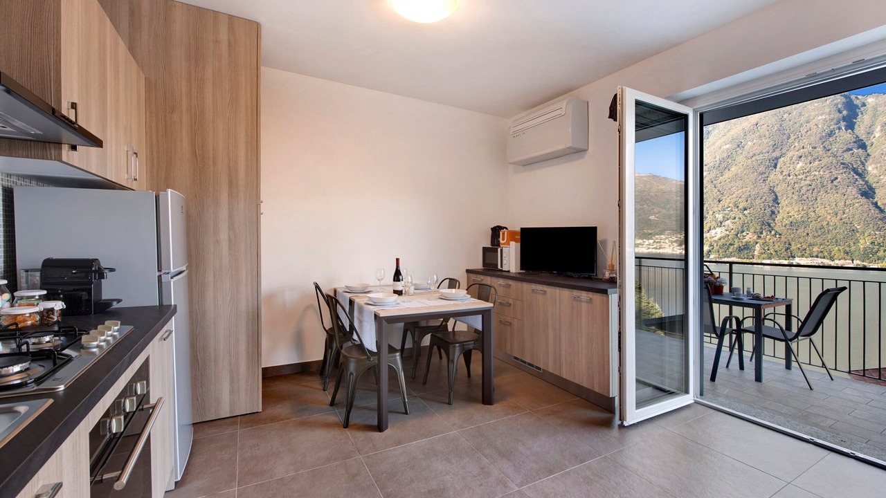 Photo of Kitchen in Nesso
