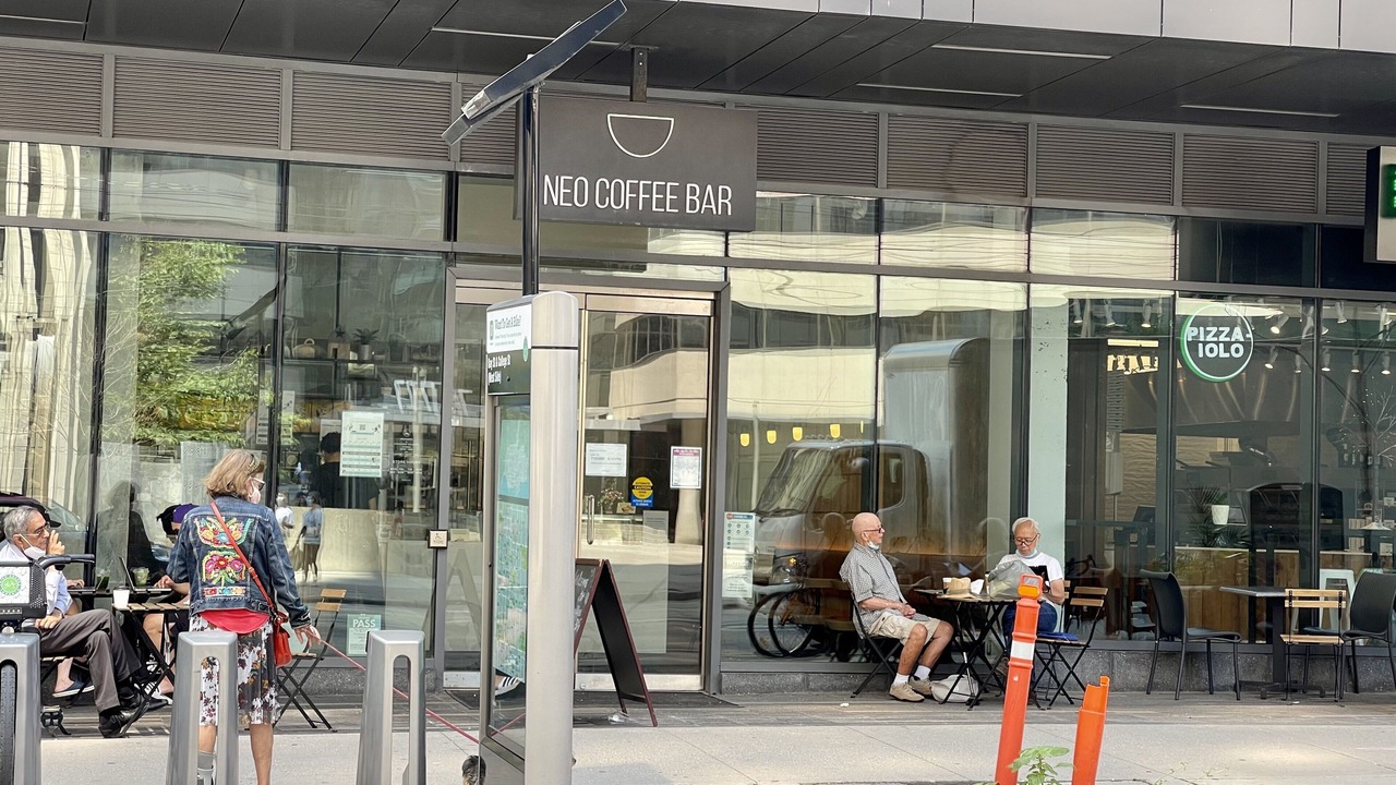 Photo of Outdoor in Bay Street Corridor