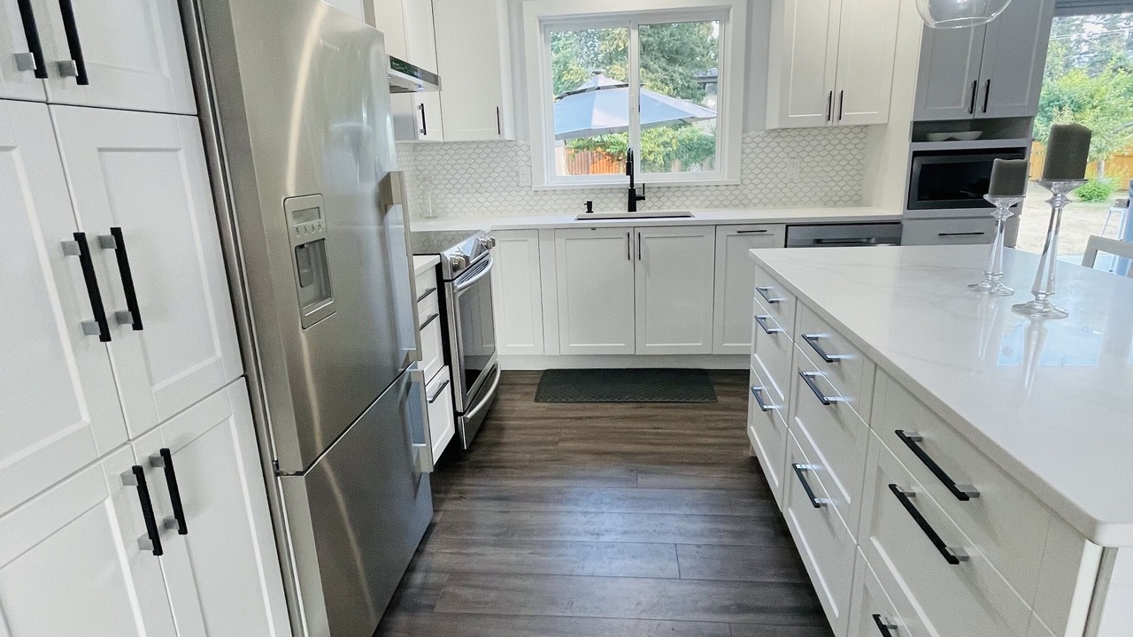 Photo of Kitchen in Central Okanagan