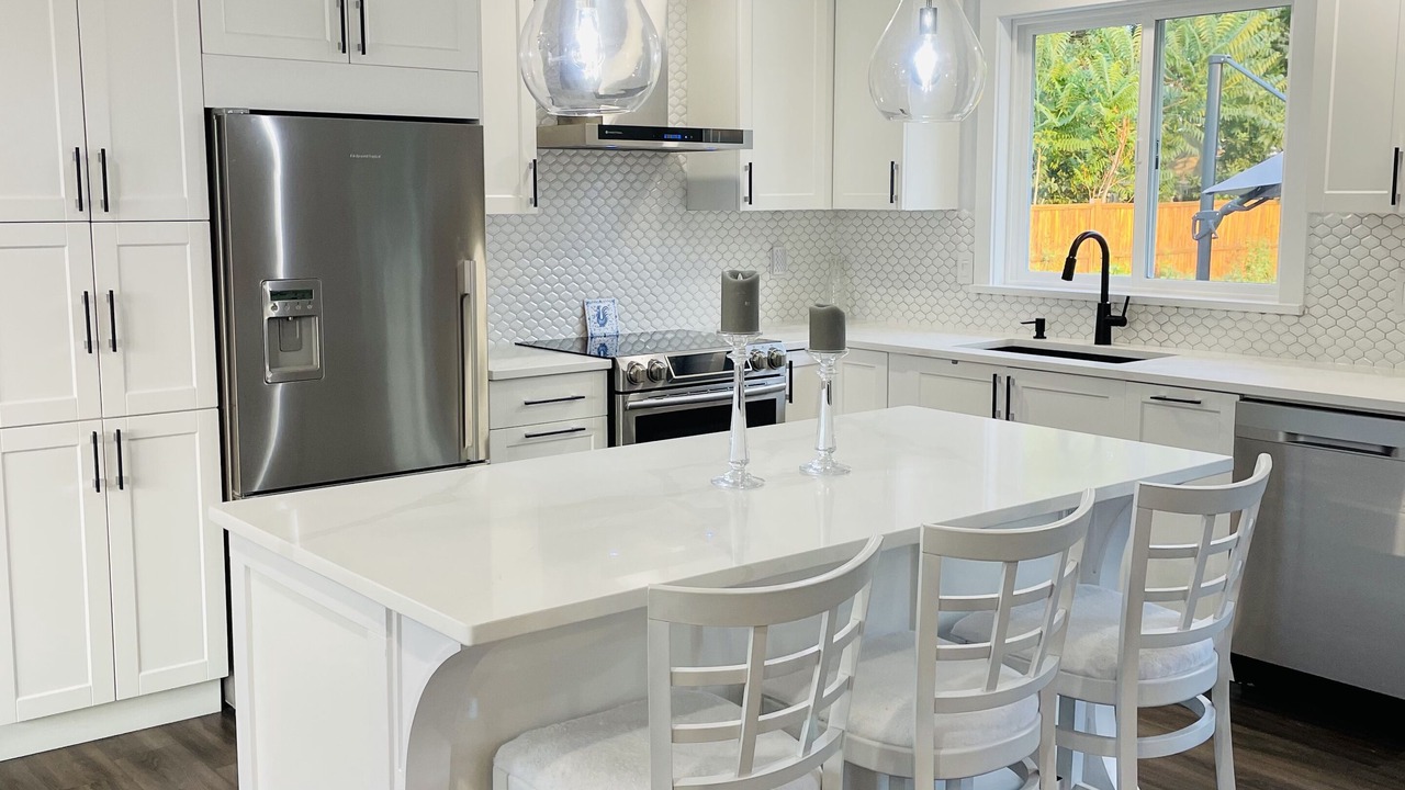 Photo of Kitchen in Central Okanagan