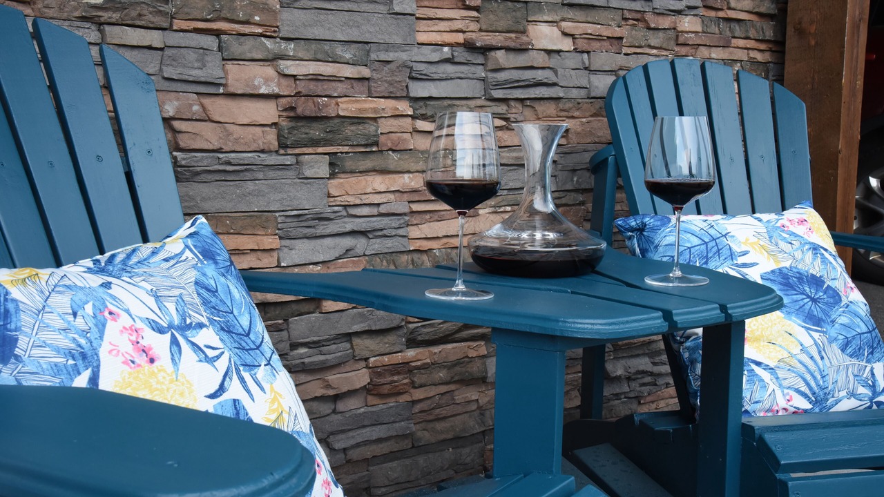 Photo of Patio Balcony in West Kelowna Estates