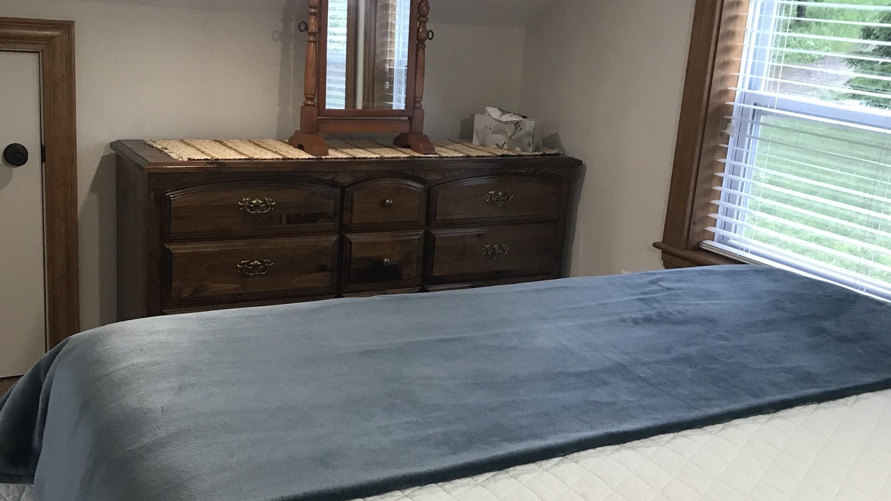 Photo of Bedroom in Alma