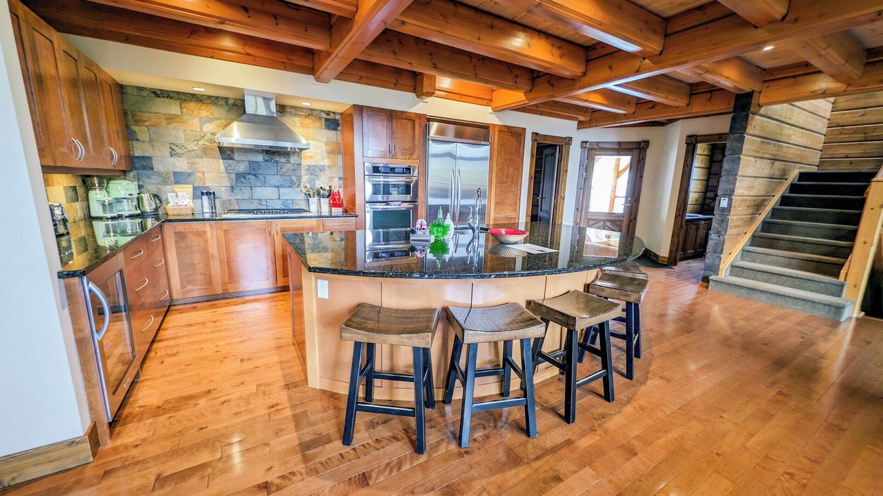 Photo of Kitchen in Golden