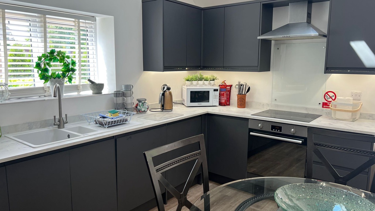 Photo of Kitchen in Appleby Magna