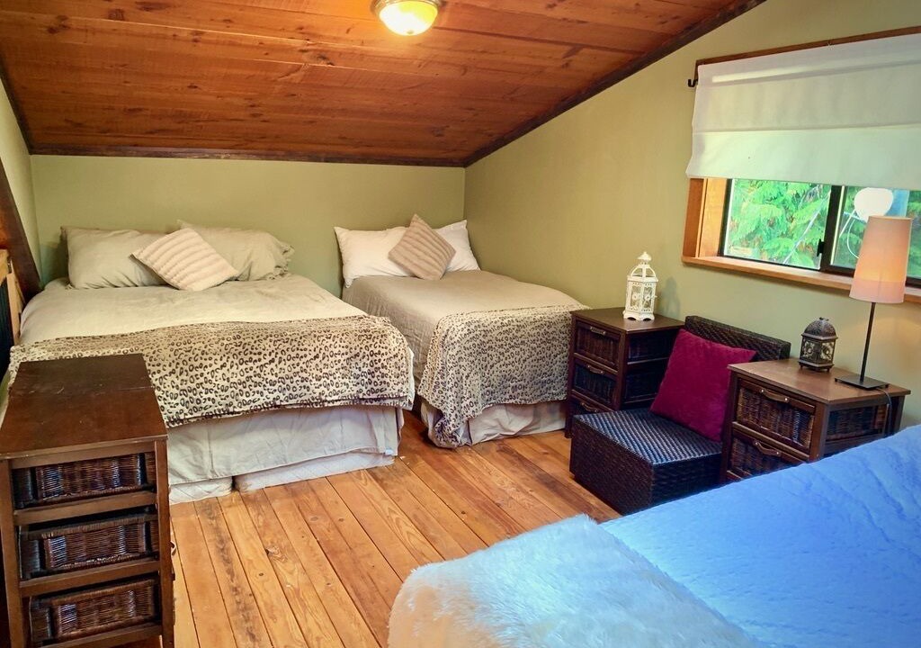 Photo of Bedroom in Mount Currie