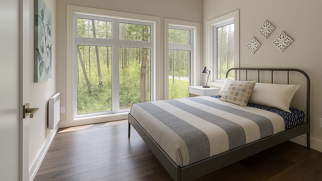 Photo of Bedroom in Stanstead Township