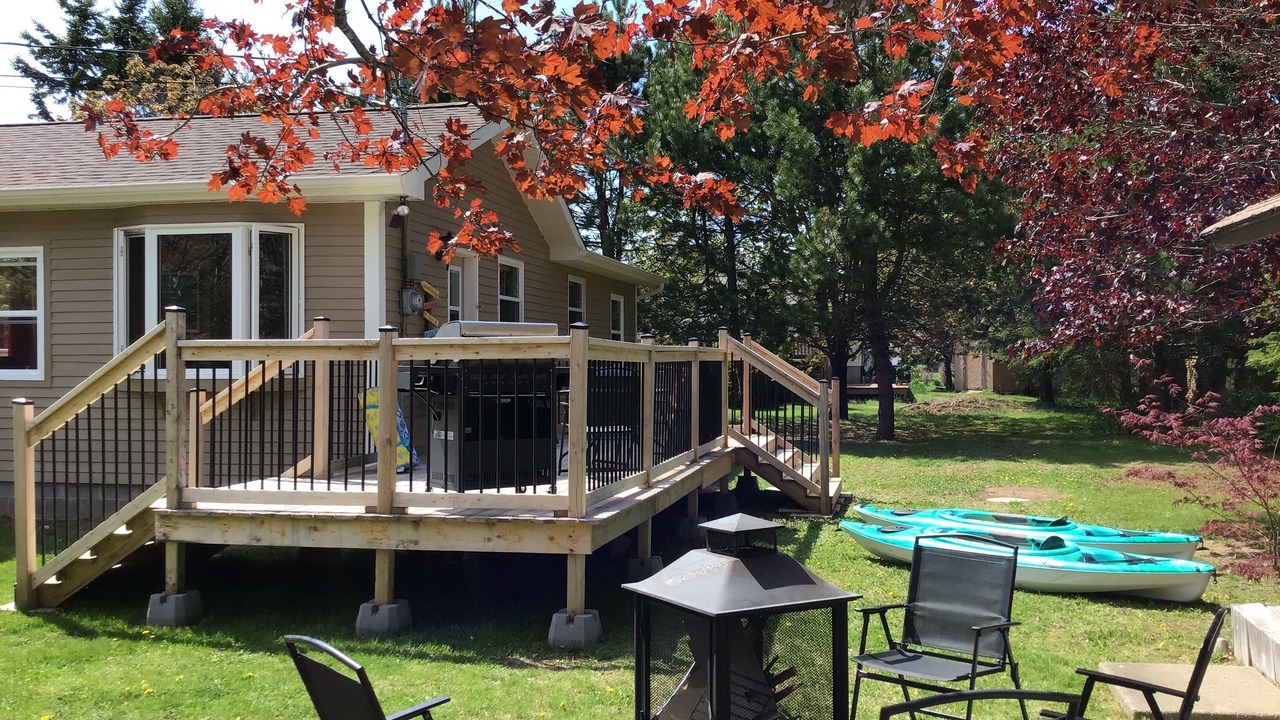 Photo of Patio Balcony in Grand Barachois