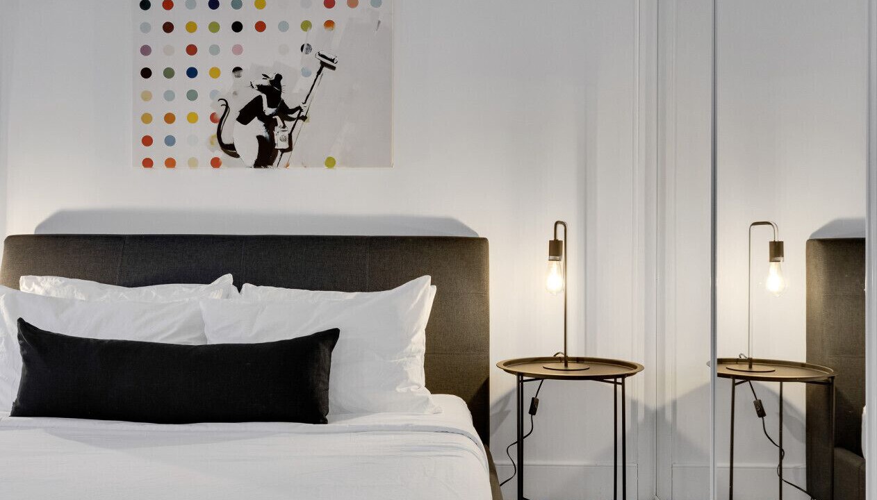 Photo of Bedroom in Downtown Montreal