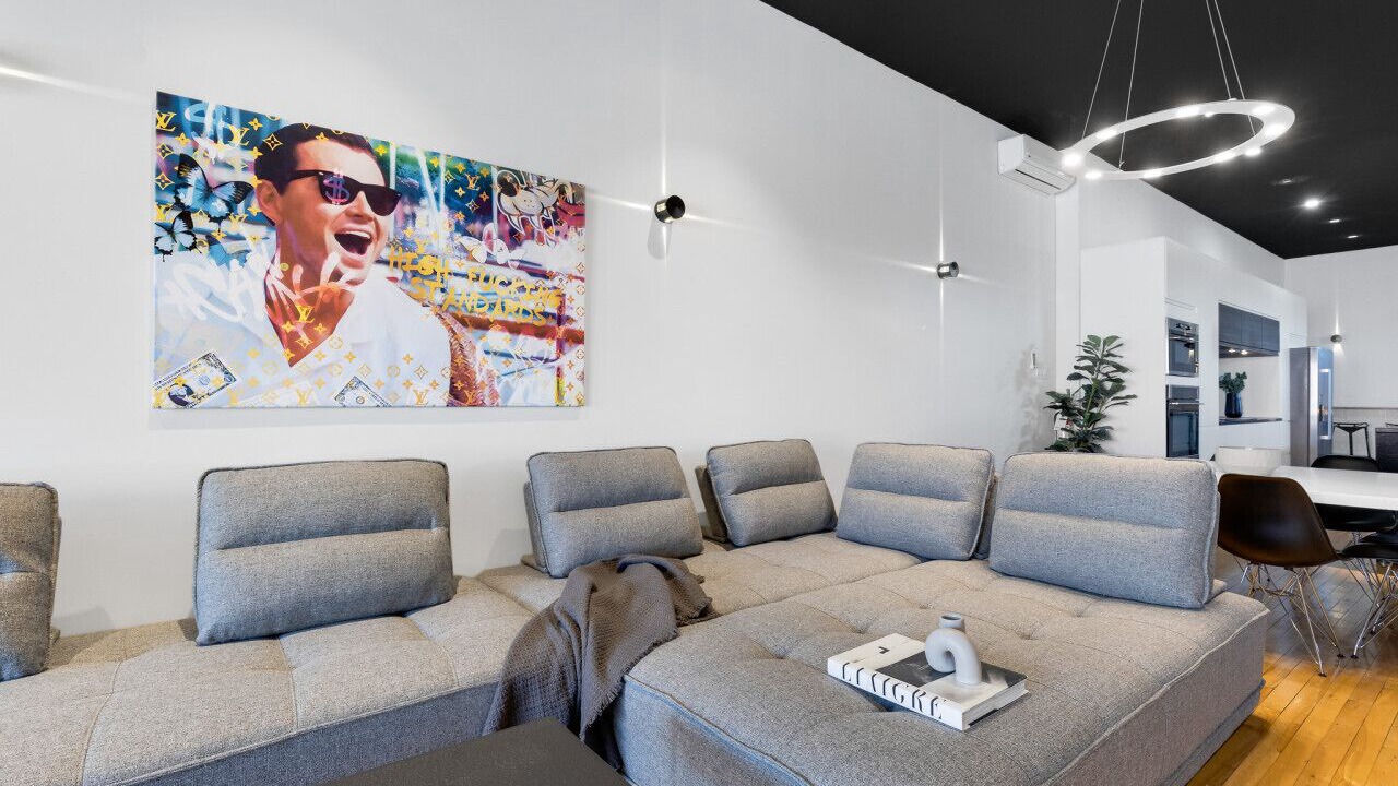 Photo of Bedroom in La Petite-Patrie