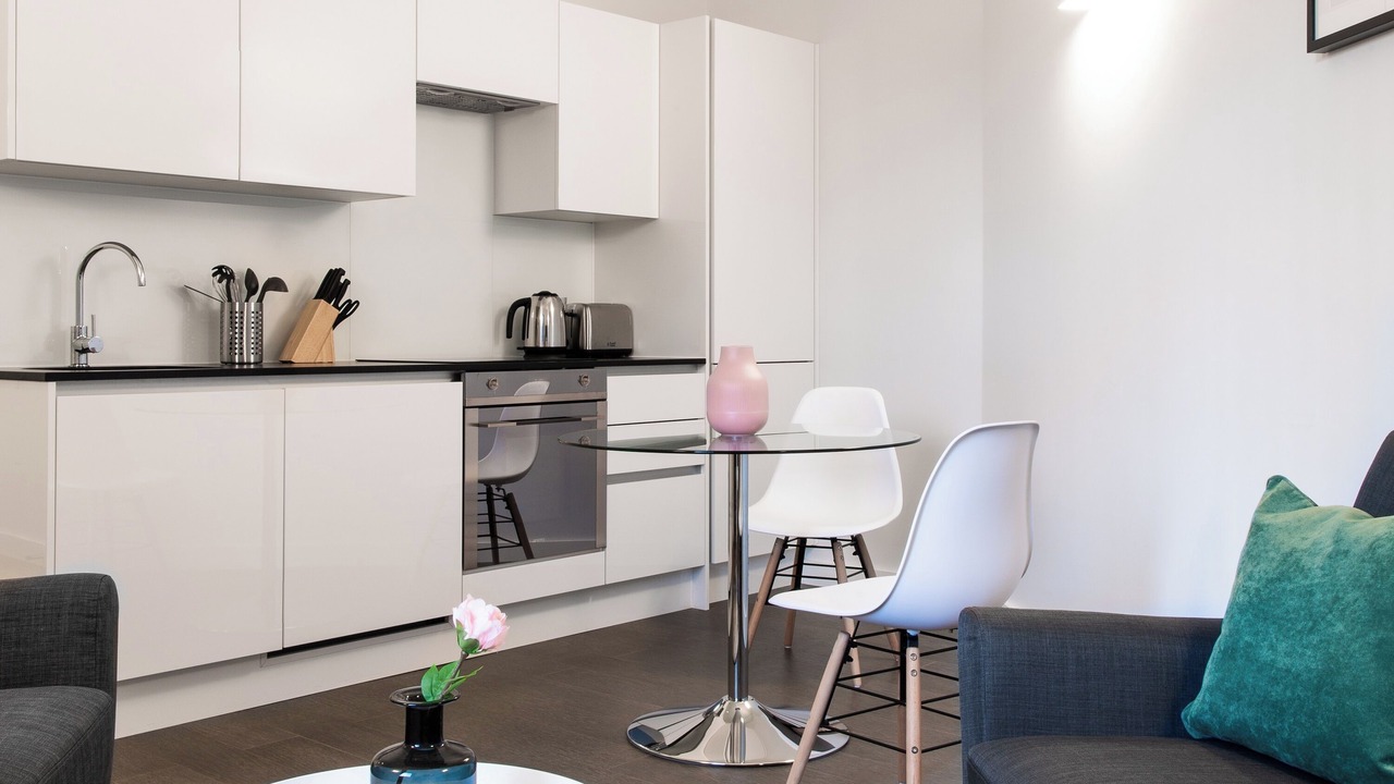 Photo of Livingroom in St Albans