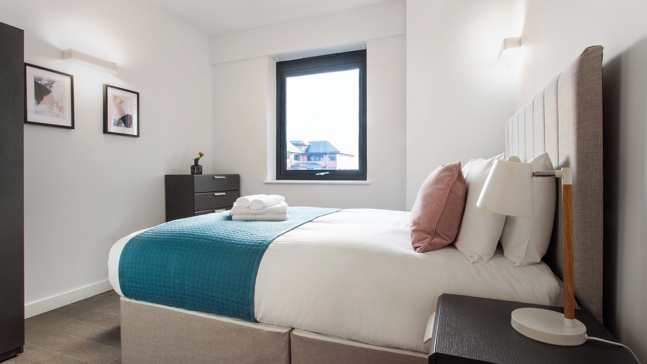 Photo of Bedroom in St Albans
