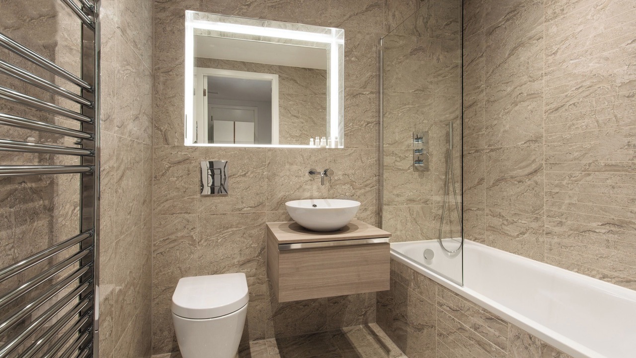 Photo of Bathroom in St Albans