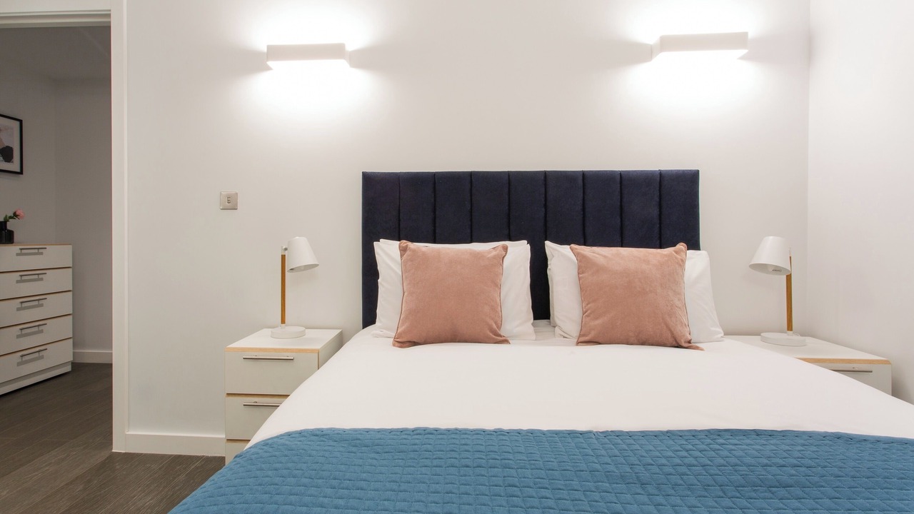 Photo of Bedroom in St Albans