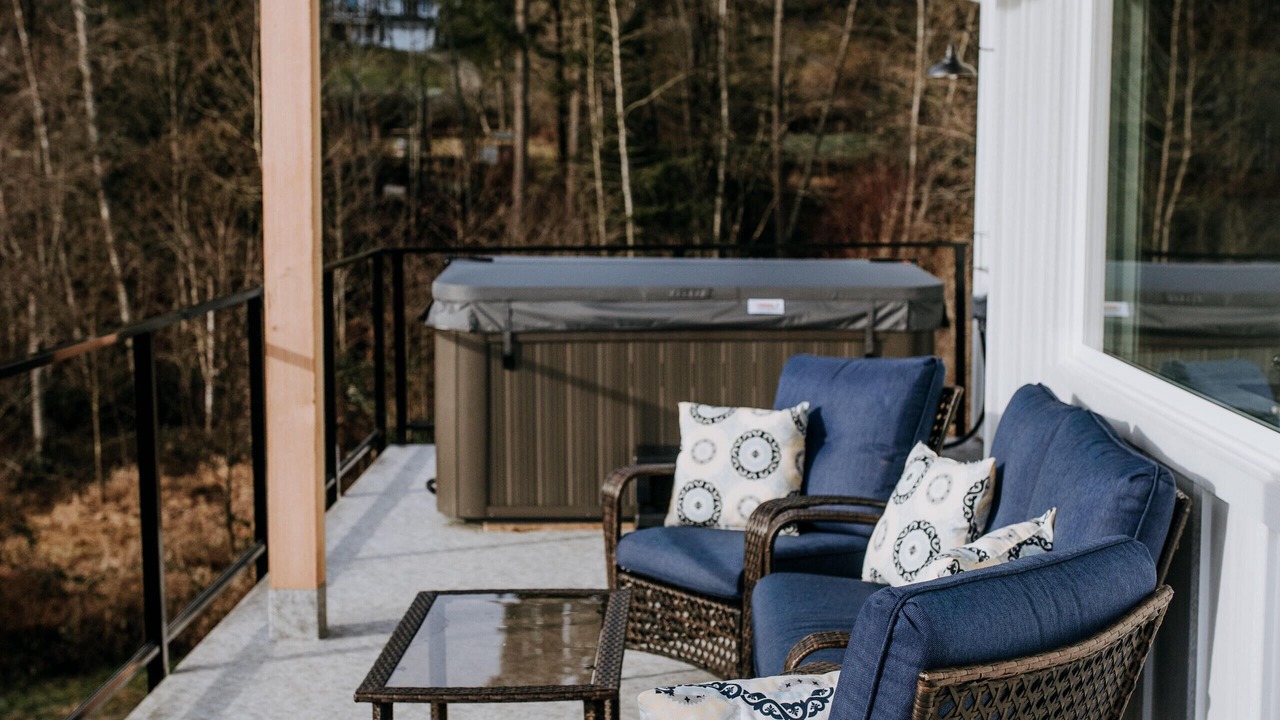 Photo of Patio Balcony in North Cowichan