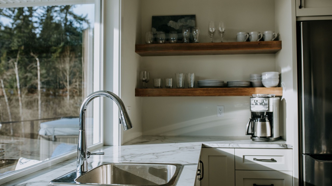 Photo of Kitchen in North Cowichan