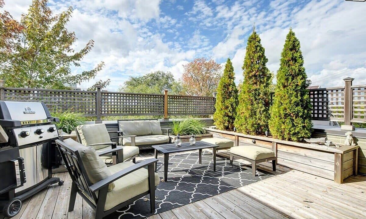 Photo of Patio Balcony in Hull