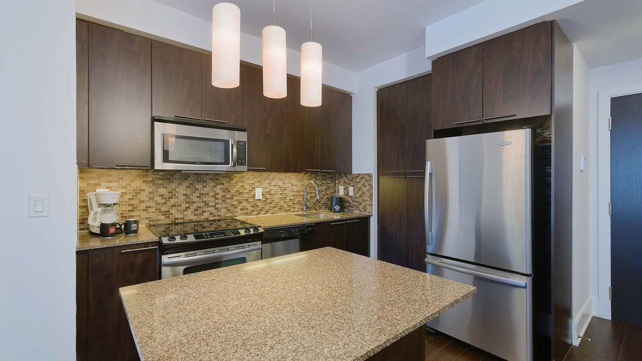 Photo of Kitchen in Mount Pleasant West