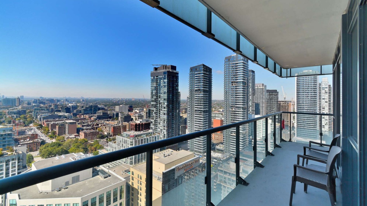 Photo of Outdoor in Toronto Entertainment District