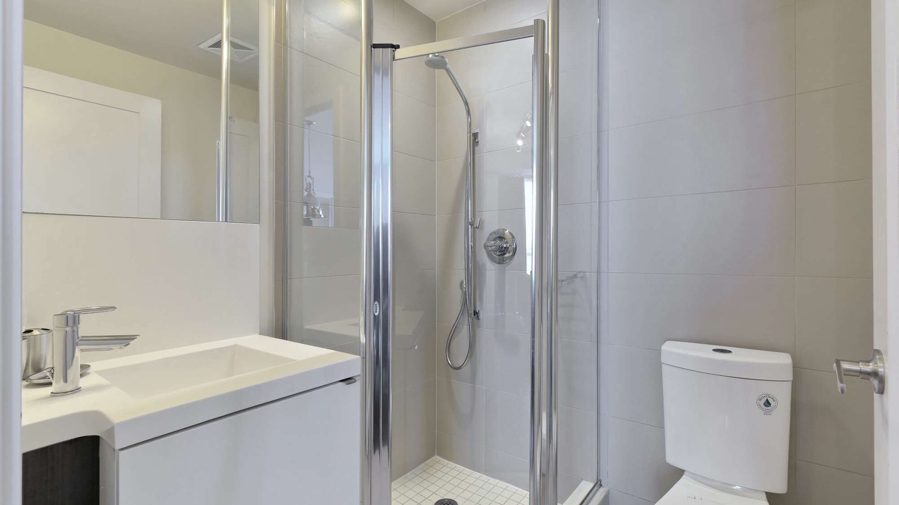 Photo of Bathroom in Toronto Entertainment District