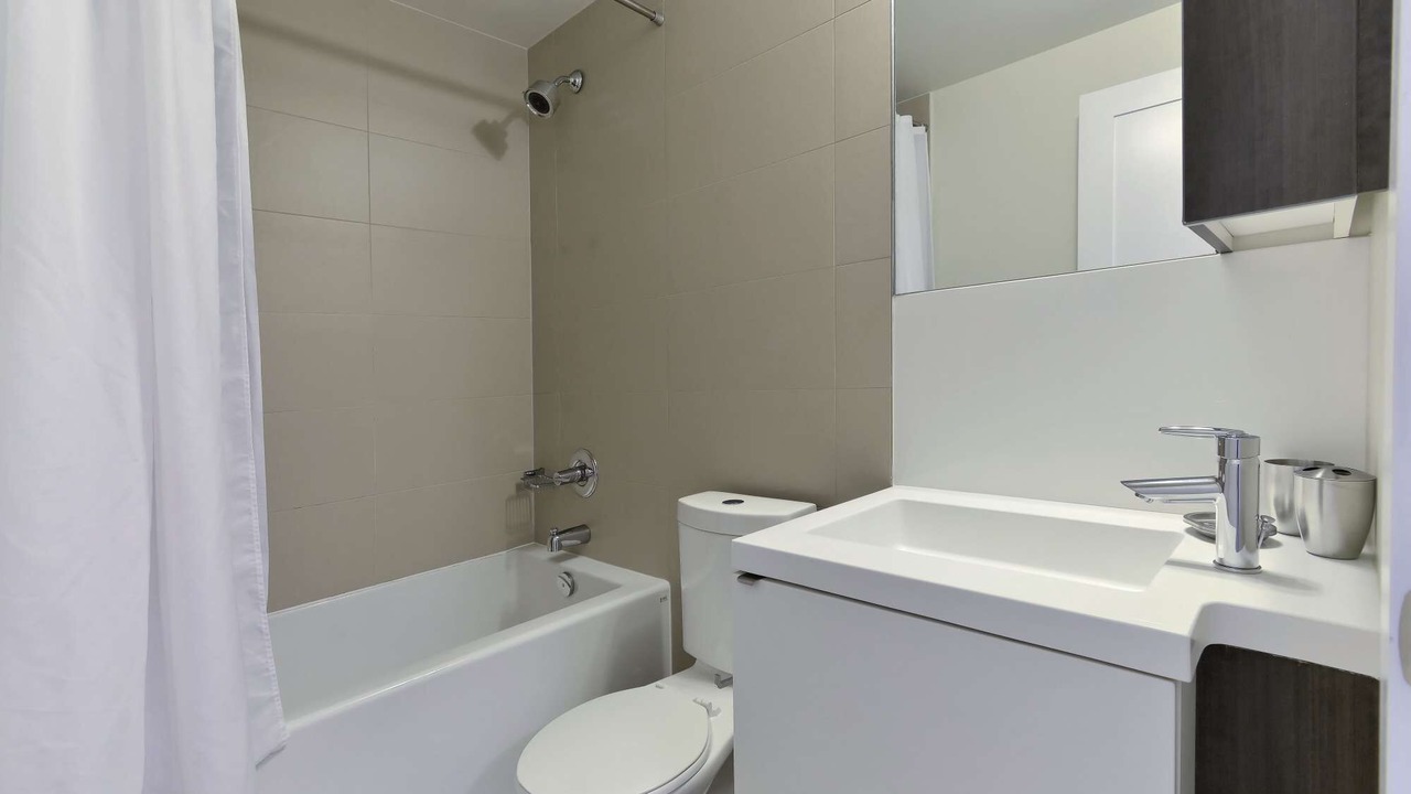 Photo of Bathroom in Toronto Entertainment District