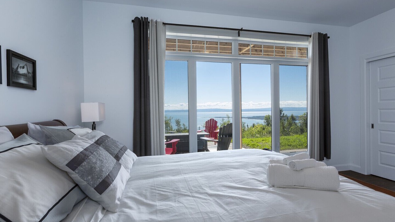 Photo of Bedroom in Saint-Joseph-de-la-Rive