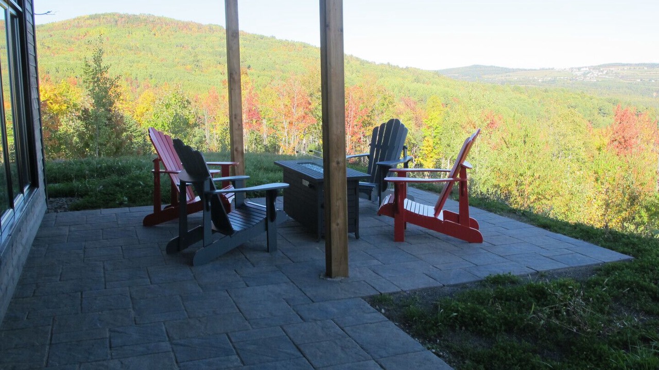 Photo of Livingroom in Saint-Joseph-de-la-Rive