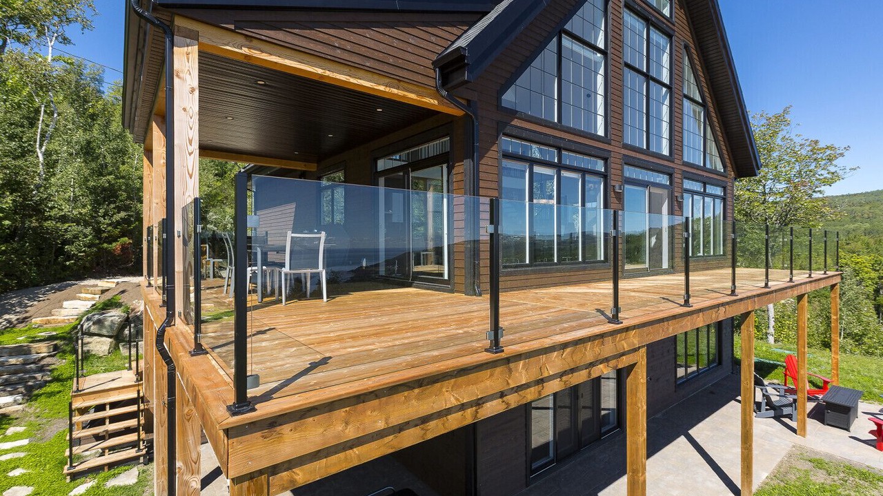 Photo of Patio Balcony in Saint-Joseph-de-la-Rive