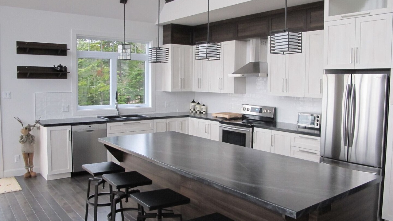 Photo of Kitchen in Saint-Joseph-de-la-Rive