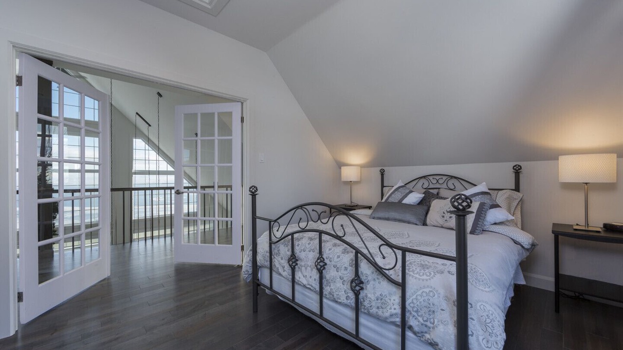 Photo of Bedroom in Saint-Joseph-de-la-Rive