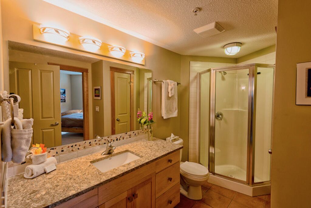 Photo of Bathroom in Canmore