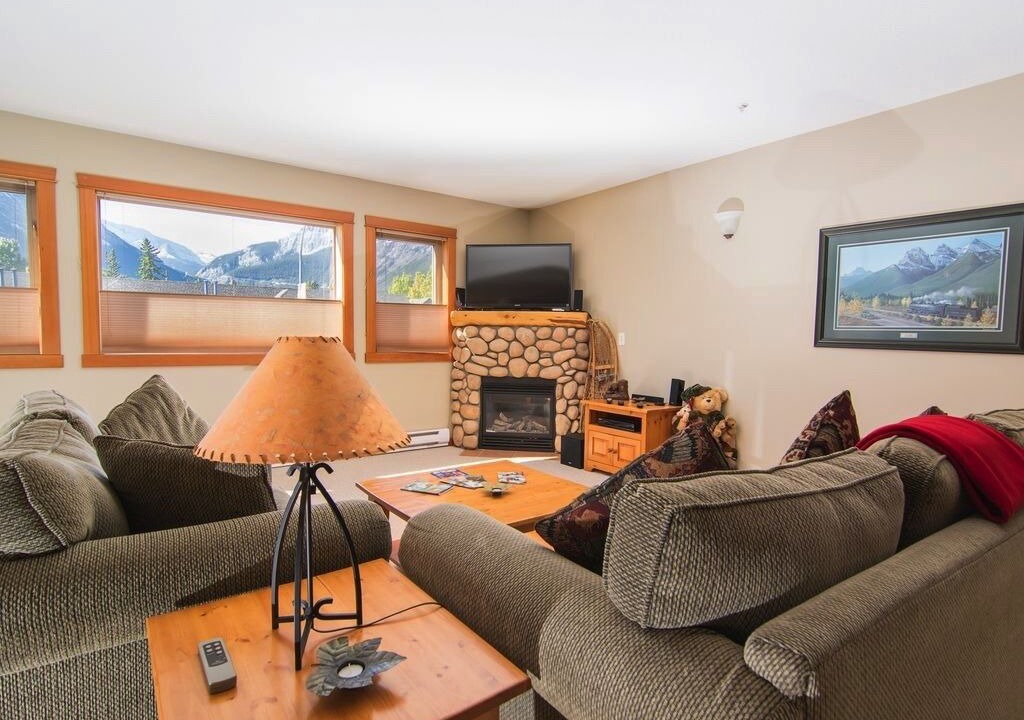 Photo of Bedroom in Canmore