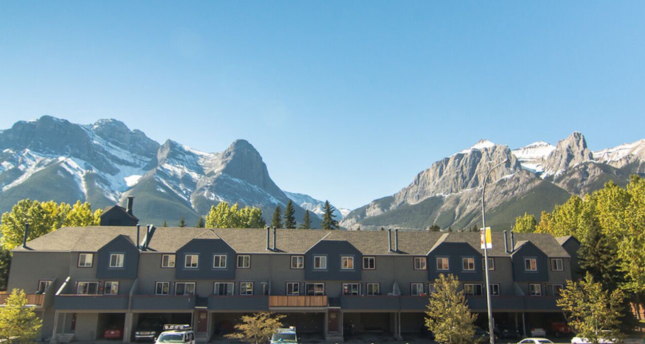 Photo of Bedroom in Canmore