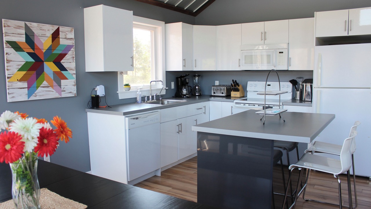 Photo of Kitchen in Darnley