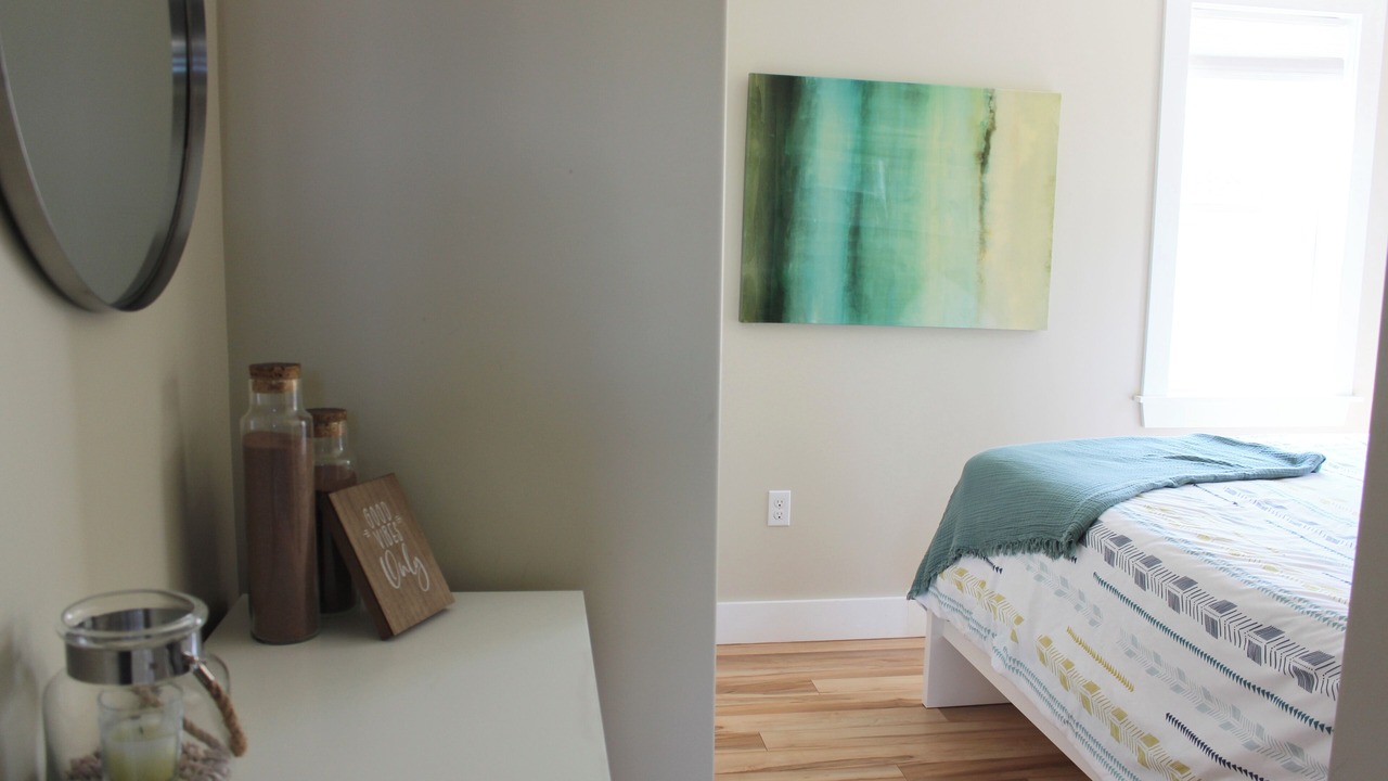 Photo of Bedroom in Darnley
