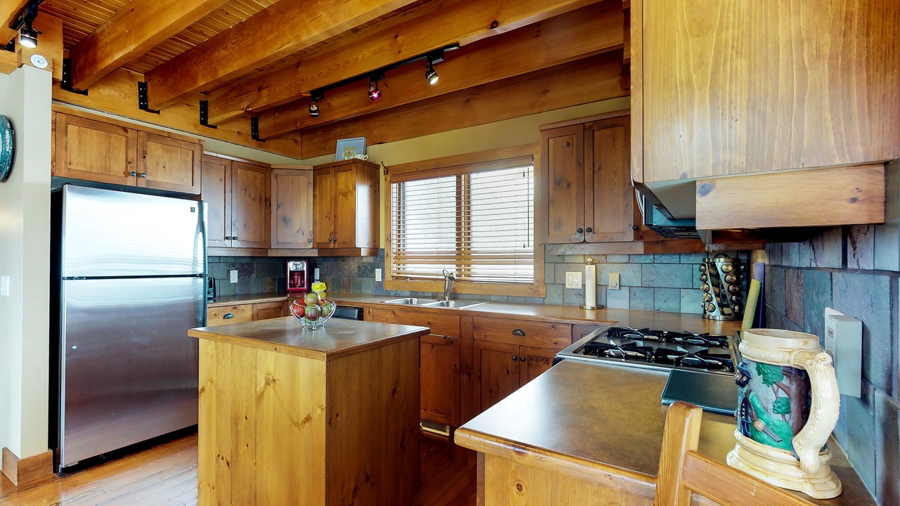 Photo of Kitchen in The Forest