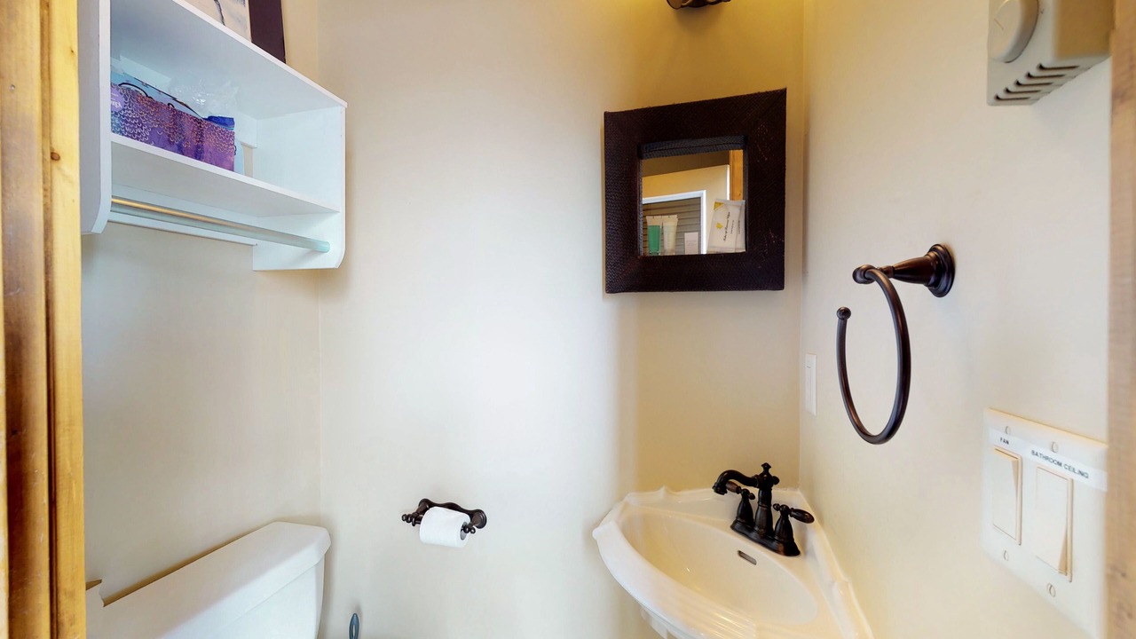 Photo of Bathroom in The Forest