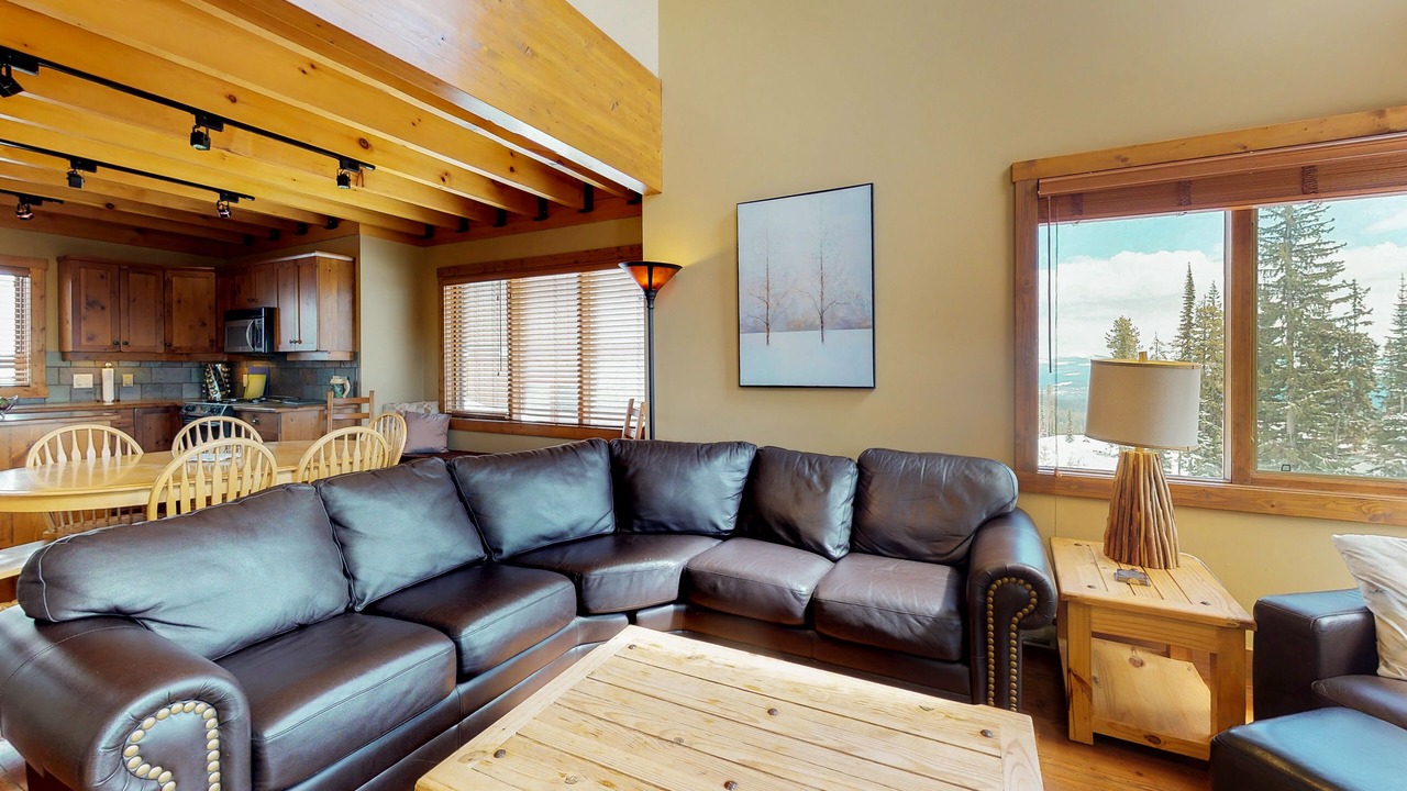 Photo of Livingroom in The Forest