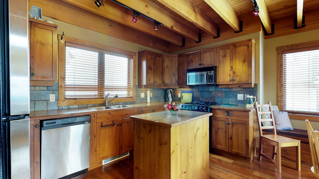Photo of Kitchen in The Forest