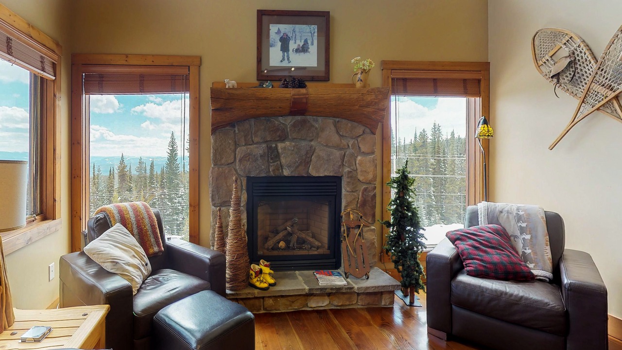 Photo of Livingroom in The Forest