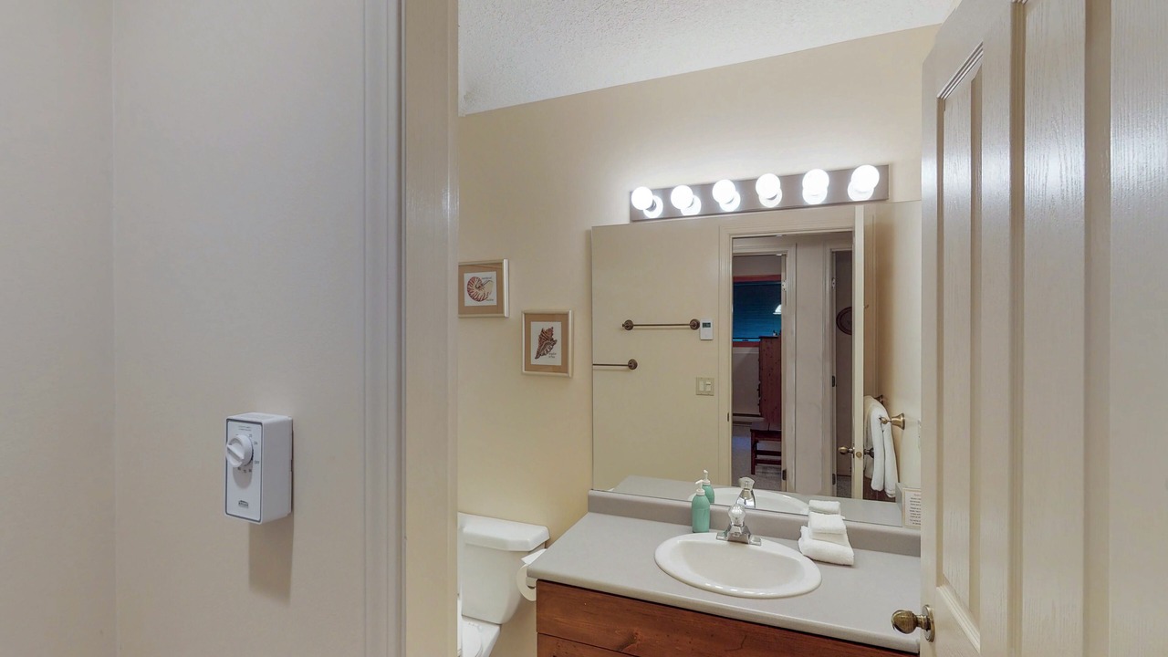 Photo of Bathroom in Snow Pine Estates