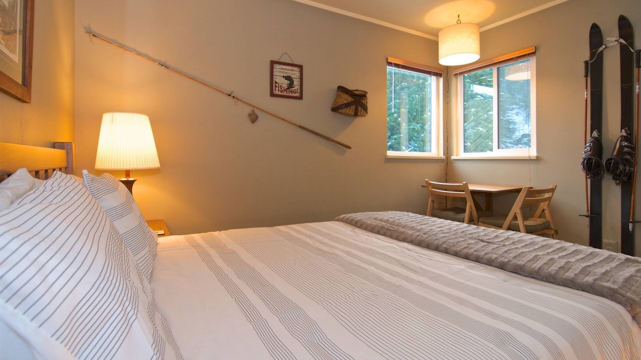 Photo of Bedroom in Whistler Creekside