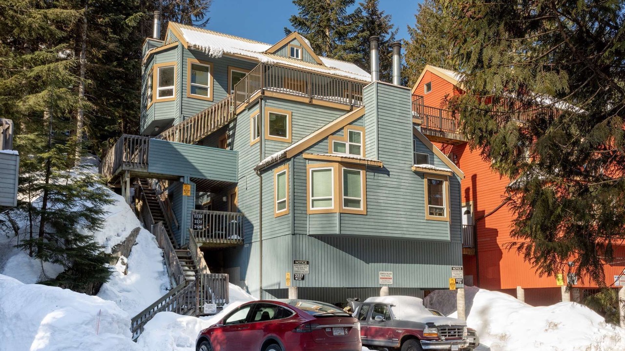 Photo of Outdoor in Whistler Creekside
