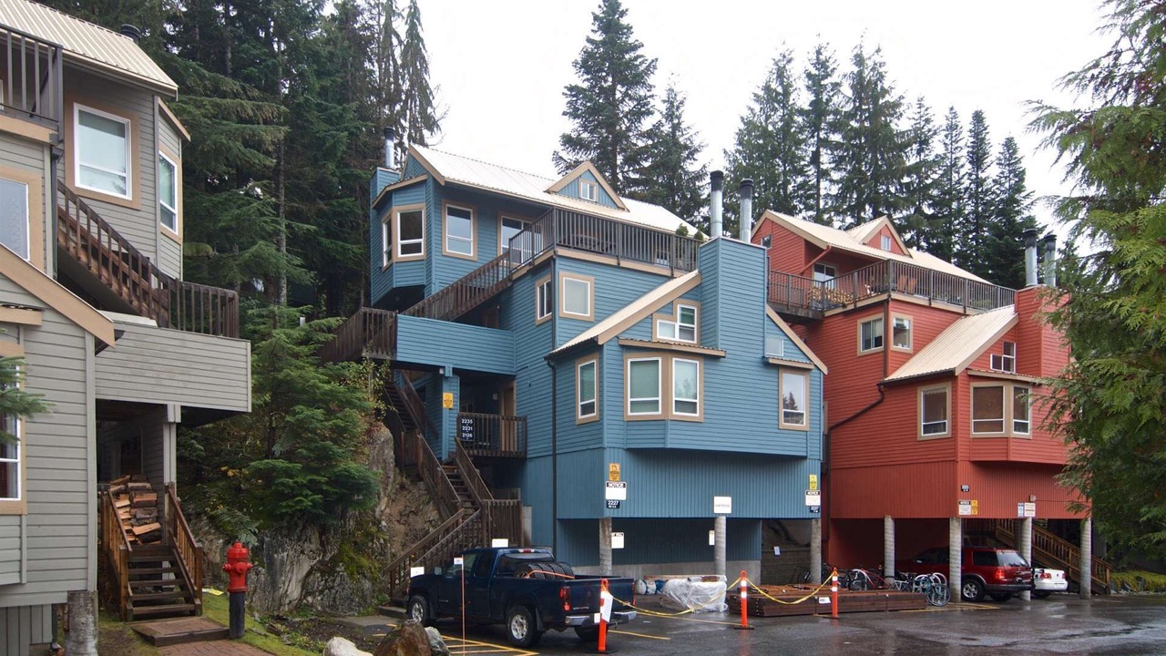 Photo of Outdoor in Whistler Creekside