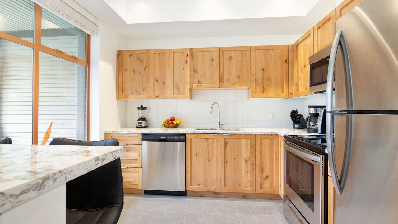 Photo of Kitchen in Whistler Cay Heights