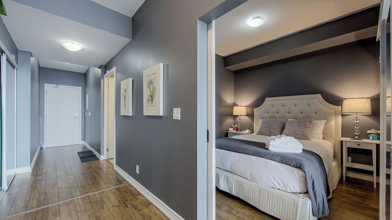 Photo of Bedroom in Bay Cloverhill