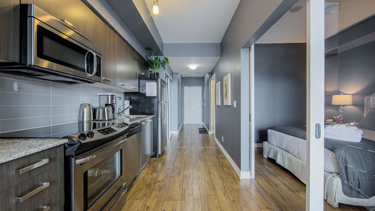 Photo of Kitchen in Bay Cloverhill